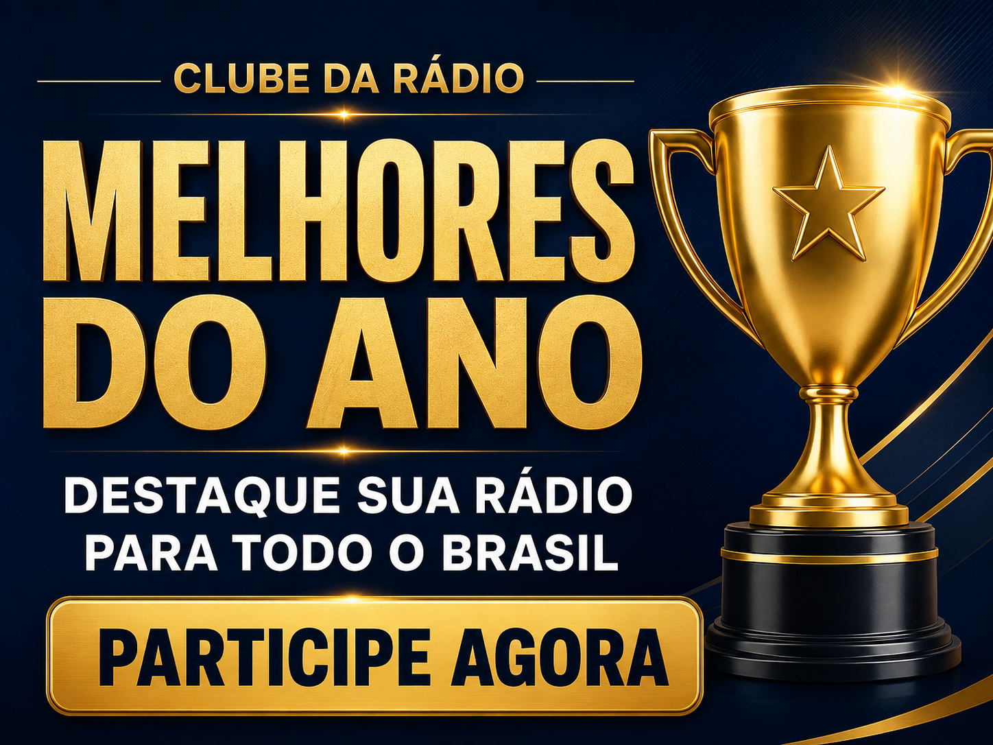 Melhores do Ano - Clube da Rádio
